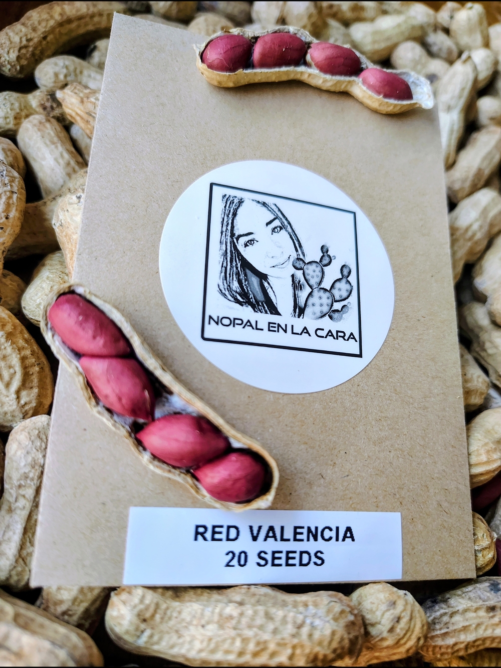 Peanut seeds